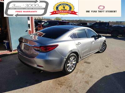 2014 Mazda Mazda6 i Sport   - Photo 8 - Wylie, TX 75098