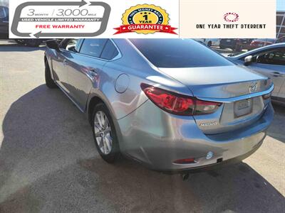 2014 Mazda Mazda6 i Sport   - Photo 10 - Wylie, TX 75098