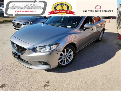 2014 Mazda Mazda6 i Sport   - Photo 1 - Wylie, TX 75098