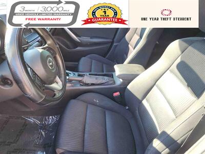 2014 Mazda Mazda6 i Sport   - Photo 2 - Wylie, TX 75098