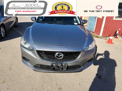 2014 Mazda Mazda6 i Sport   - Photo 3 - Wylie, TX 75098