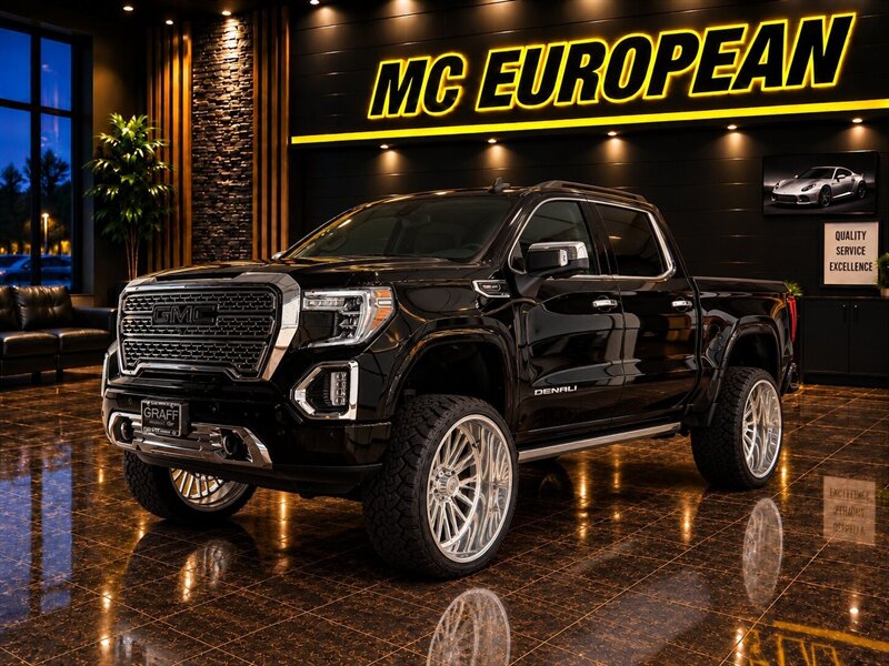 2020 GMC Sierra 1500 Denali 4x4   - Photo 1 - Wylie, TX 75098