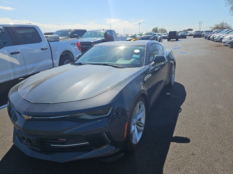 2017 Chevrolet Camaro LT   - Photo 1 - Wylie, TX 75098