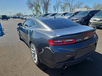 2017 Chevrolet Camaro LT   - Photo 5 - Wylie, TX 75098