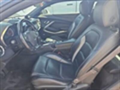 2017 Chevrolet Camaro LT   - Photo 2 - Wylie, TX 75098