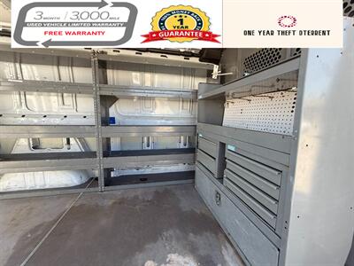 2019 Mercedes-Benz SPRINTER 2500 RWD 3 Door Van 3.0 6cyl. Diesel - Photo 25 - Wylie, TX 75098