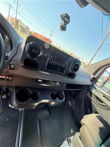 2019 Mercedes-Benz SPRINTER 2500 RWD 3 Door Van 3.0 6cyl. Diesel - Photo 31 - Wylie, TX 75098