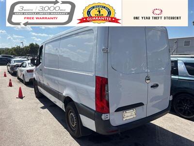 2019 Mercedes-Benz SPRINTER 2500 RWD 3 Door Van 3.0 6cyl. Diesel   - Photo 7 - Wylie, TX 75098