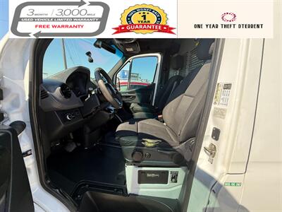 2019 Mercedes-Benz SPRINTER 2500 RWD 3 Door Van 3.0 6cyl. Diesel - Photo 28 - Wylie, TX 75098