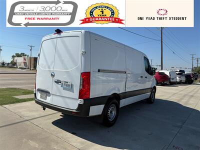 2019 Mercedes-Benz SPRINTER 2500 RWD 3 Door Van 3.0 6cyl. Diesel - Photo 19 - Wylie, TX 75098