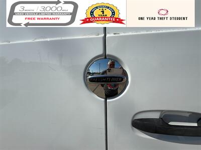 2019 Mercedes-Benz SPRINTER 2500 RWD 3 Door Van 3.0 6cyl. Diesel - Photo 22 - Wylie, TX 75098
