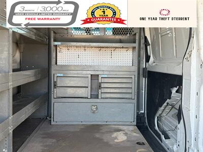 2019 Mercedes-Benz SPRINTER 2500 RWD 3 Door Van 3.0 6cyl. Diesel - Photo 5 - Wylie, TX 75098