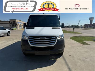 2019 Mercedes-Benz SPRINTER 2500 RWD 3 Door Van 3.0 6cyl. Diesel - Photo 11 - Wylie, TX 75098