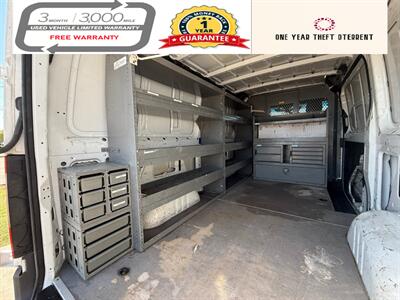 2019 Mercedes-Benz SPRINTER 2500 RWD 3 Door Van 3.0 6cyl. Diesel - Photo 2 - Wylie, TX 75098