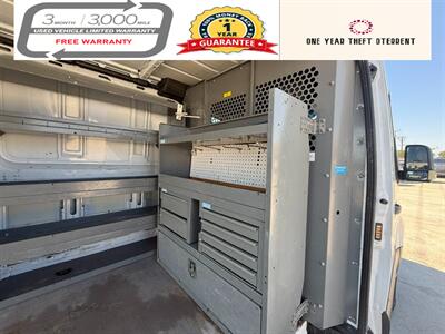 2019 Mercedes-Benz SPRINTER 2500 RWD 3 Door Van 3.0 6cyl. Diesel - Photo 12 - Wylie, TX 75098