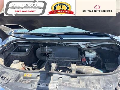 2019 Mercedes-Benz SPRINTER 2500 RWD 3 Door Van 3.0 6cyl. Diesel   - Photo 11 - Wylie, TX 75098