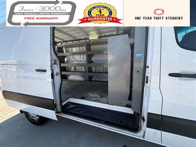 2019 Mercedes-Benz SPRINTER 2500 RWD 3 Door Van 3.0 6cyl. Diesel - Photo 26 - Wylie, TX 75098