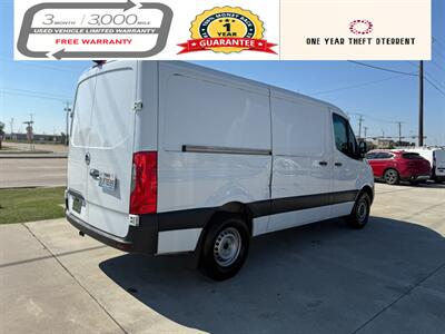 2019 Mercedes-Benz SPRINTER 2500 RWD 3 Door Van 3.0 6cyl. Diesel - Photo 6 - Wylie, TX 75098