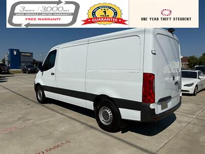 2019 Mercedes-Benz SPRINTER 2500 RWD 3 Door Van 3.0 6cyl. Diesel - Photo 4 - Wylie, TX 75098