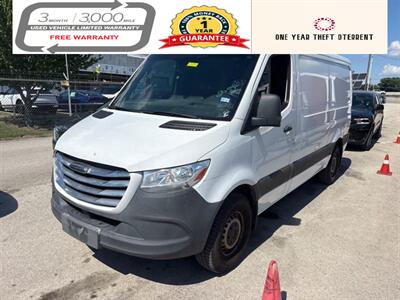 2019 Mercedes-Benz SPRINTER 2500 RWD 3 Door Van 3.0 6cyl. Diesel   - Photo 10 - Wylie, TX 75098