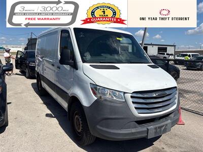 2019 Mercedes-Benz SPRINTER 2500 RWD 3 Door Van 3.0 6cyl. Diesel   - Photo 1 - Wylie, TX 75098