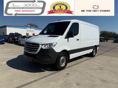 2019 Mercedes-Benz SPRINTER 2500 RWD 3 Door Van 3.0 6cyl. Diesel - Photo 3 - Wylie, TX 75098