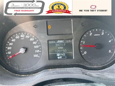 2019 Mercedes-Benz SPRINTER 2500 RWD 3 Door Van 3.0 6cyl. Diesel   - Photo 12 - Wylie, TX 75098