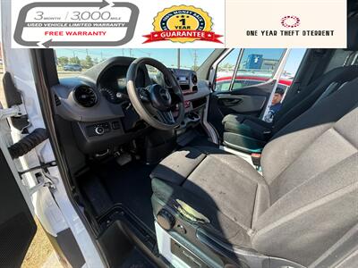 2019 Mercedes-Benz SPRINTER 2500 RWD 3 Door Van 3.0 6cyl. Diesel - Photo 7 - Wylie, TX 75098