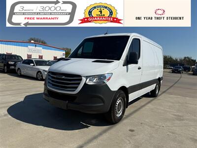 2019 Mercedes-Benz SPRINTER 2500 RWD 3 Door Van 3.0 6cyl. Diesel - Photo 9 - Wylie, TX 75098