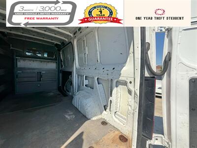 2019 Mercedes-Benz SPRINTER 2500 RWD 3 Door Van 3.0 6cyl. Diesel - Photo 23 - Wylie, TX 75098