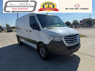 2019 Mercedes-Benz SPRINTER 2500 RWD 3 Door Van 3.0 6cyl. Diesel - Photo 14 - Wylie, TX 75098