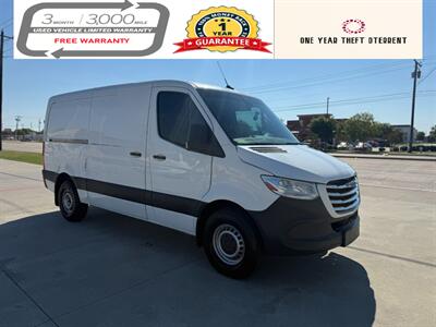 2019 Mercedes-Benz SPRINTER 2500 RWD 3 Door Van 3.0 6cyl. Diesel - Photo 16 - Wylie, TX 75098