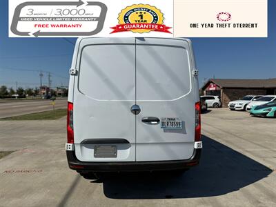 2019 Mercedes-Benz SPRINTER 2500 RWD 3 Door Van 3.0 6cyl. Diesel - Photo 20 - Wylie, TX 75098