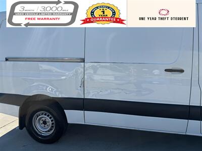 2019 Mercedes-Benz SPRINTER 2500 RWD 3 Door Van 3.0 6cyl. Diesel - Photo 17 - Wylie, TX 75098