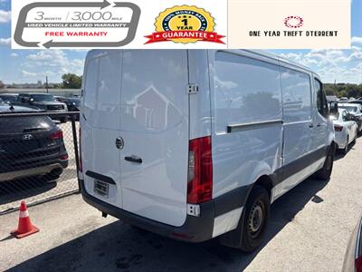 2019 Mercedes-Benz SPRINTER 2500 RWD 3 Door Van 3.0 6cyl. Diesel   - Photo 6 - Wylie, TX 75098