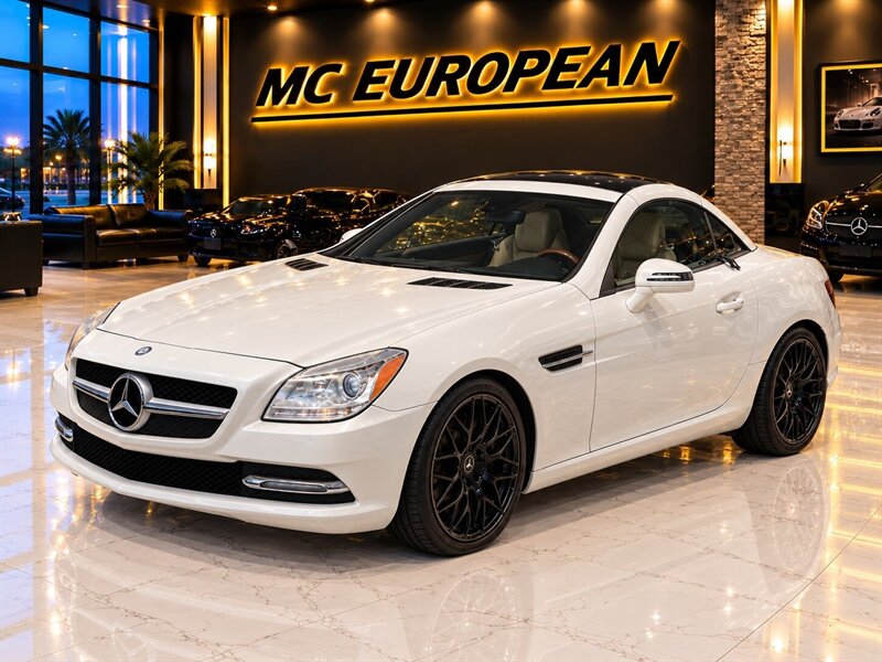 2012 Mercedes-Benz SLK SLK 350   - Photo 1 - Wylie, TX 75098