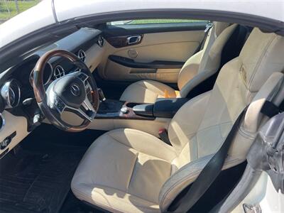 2012 Mercedes-Benz SLK SLK 350   - Photo 11 - Wylie, TX 75098
