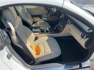 2012 Mercedes-Benz SLK SLK 350   - Photo 2 - Wylie, TX 75098