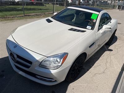 2012 Mercedes-Benz SLK SLK 350   - Photo 3 - Wylie, TX 75098