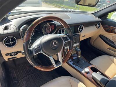 2012 Mercedes-Benz SLK SLK 350   - Photo 10 - Wylie, TX 75098
