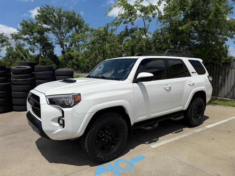 2019 Toyota 4Runner TRD Pro 4x4   - Photo 1 - Wylie, TX 75098