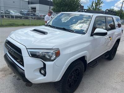 2019 Toyota 4Runner TRD Pro 4x4 - Photo 1 - Wylie, TX 75098