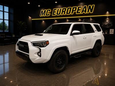 2019 Toyota 4Runner TRD Pro 4x4 - Photo 1 - Wylie, TX 75098