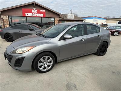 2011 Mazda Mazda3 i Sport Sedan