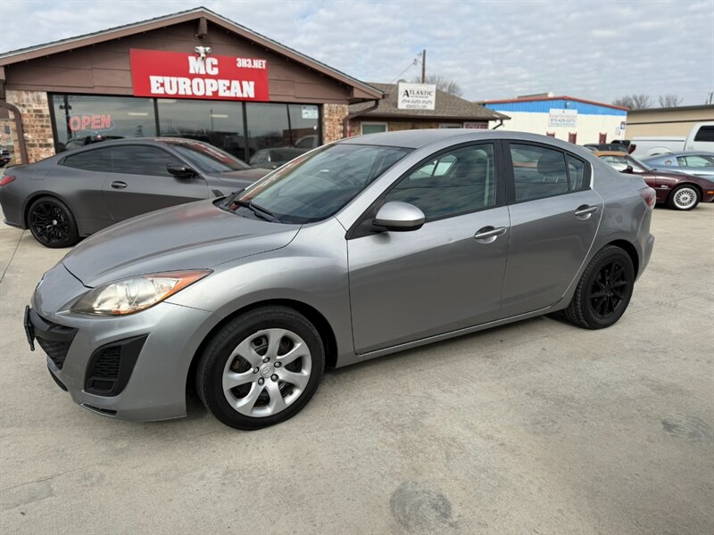 2011 Mazda MAZDA3 i Sport