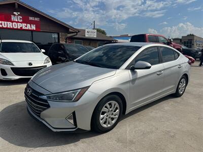 2019 Hyundai ELANTRA SE - Photo 7 - Wylie, TX 75098