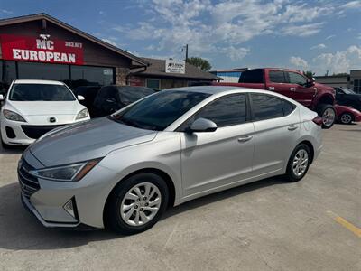 2019 Hyundai ELANTRA SE - Photo 3 - Wylie, TX 75098