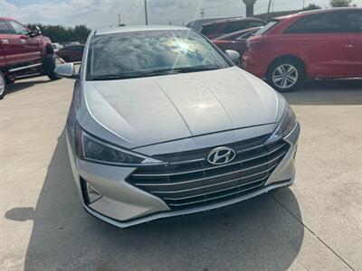 2019 Hyundai ELANTRA SE - Photo 11 - Wylie, TX 75098
