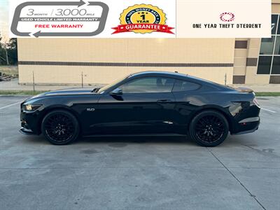 2015 Ford Mustang GT Premium   - Photo 37 - Wylie, TX 75098