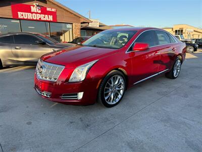 2013 Cadillac XTS Platinum Collection 20000 MILES - Photo 3 - Wylie, TX 75098